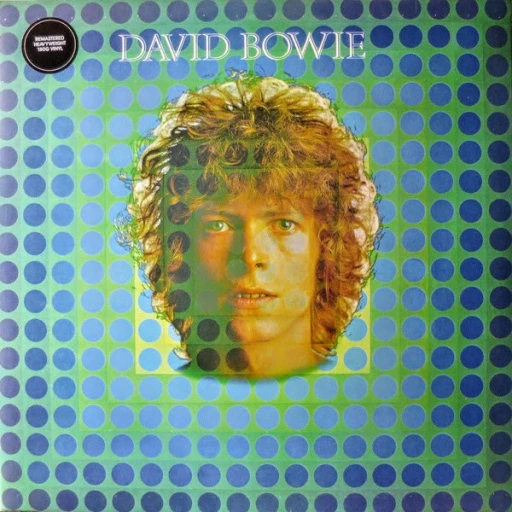 Виниловая пластинка DAVID BOWIE DAVID BOWIE (AKA SPACE ODDITY)