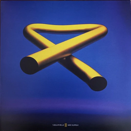 Виниловая пластинка OLDFIELD, MIKE TUBULAR BELLS II