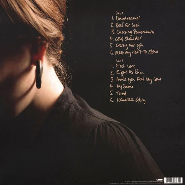 Виниловая пластинка ADELE 19