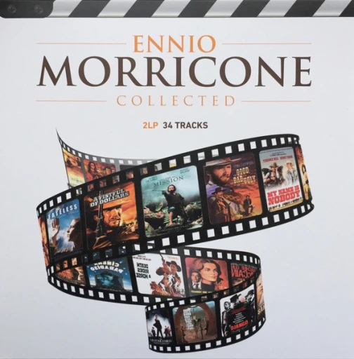 Виниловая пластинка ENNIO MORRICONE COLLECTED