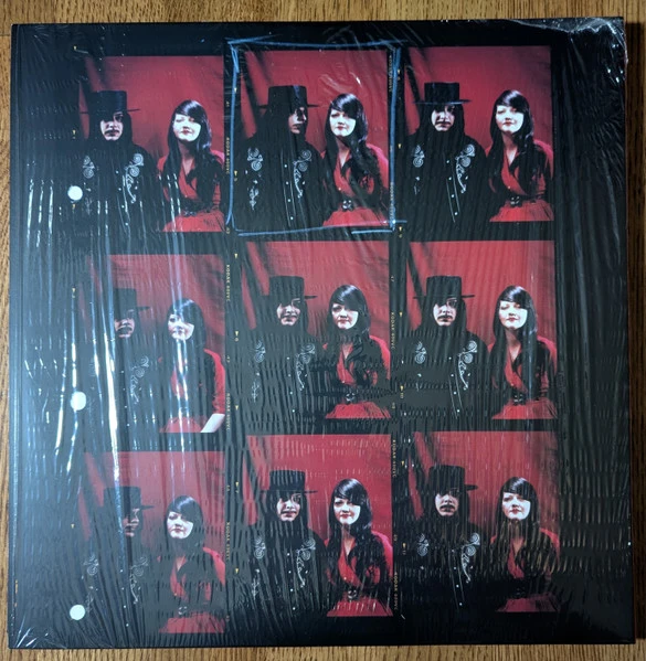Виниловая пластинка WHITE STRIPES, THE Get Behind Me Satan