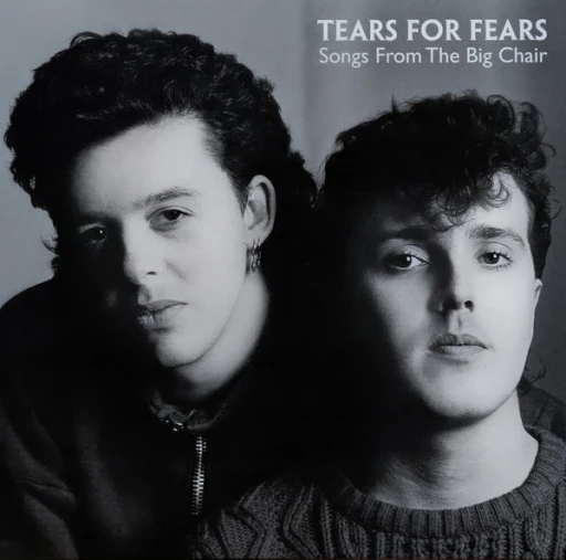 Виниловая пластинка TEARS FOR FEARS SONGS FROM THE BIG CHAIR