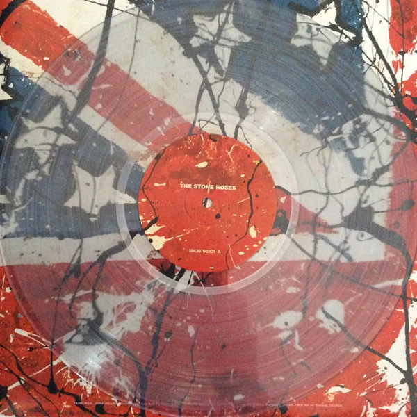 Виниловая пластинка STONE ROSES, THE STONE ROSES