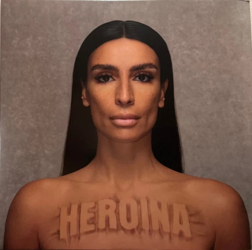 Виниловая пластинка SEVDALIZA HEROINA