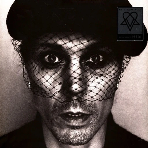 Виниловая пластинка VILLE VALO NEON NOIR