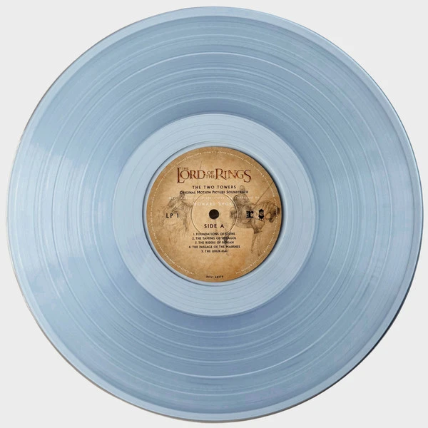 Виниловая пластинка HOWARD SHORE OST LORD OF THE RINGS: THE TWO TOWERS