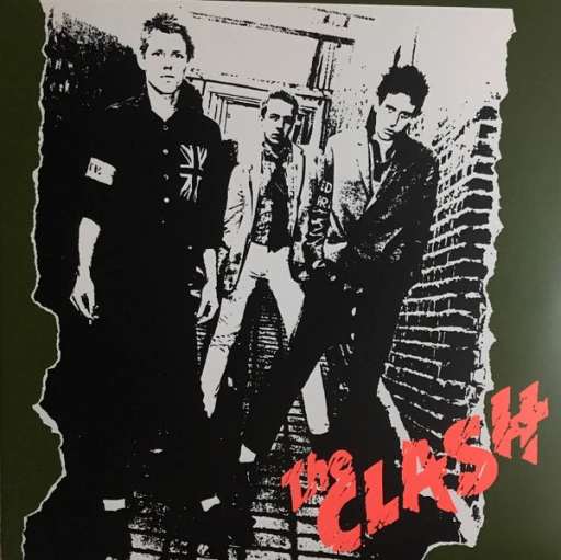 Виниловая пластинка CLASH, THE The Clash