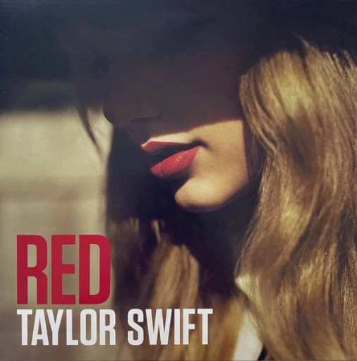 Виниловая пластинка TAYLOR SWIFT RED