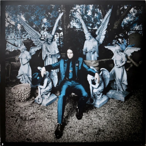 Виниловая пластинка JACK WHITE LAZARETTO
