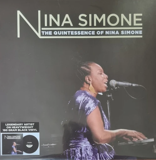 Виниловая пластинка NINA SIMONE QUINTESSENCE OF
