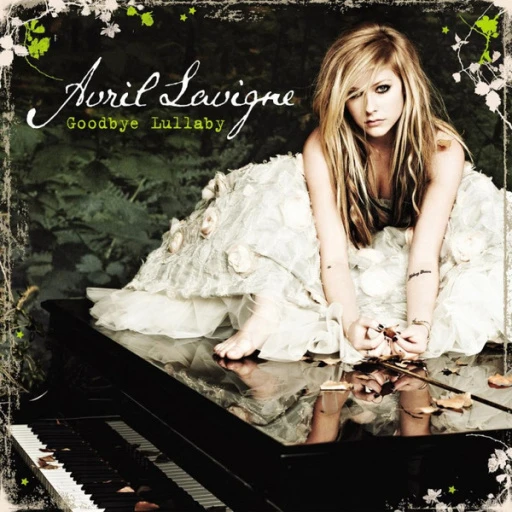 Виниловая пластинка AVRIL LAVIGNE  GOODBYE LULLABY