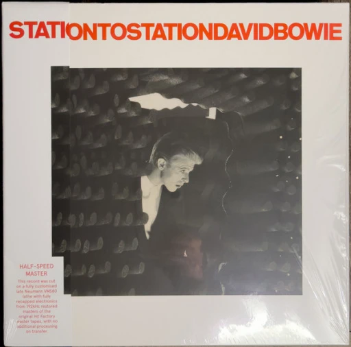 Виниловая пластинка DAVID BOWIE STATION TO STATION