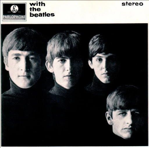 Виниловая пластинка BEATLES WITH THE BEATLES