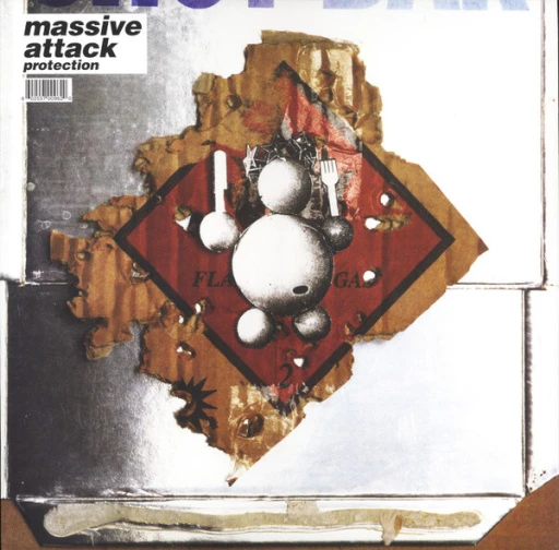 Виниловая пластинка MASSIVE ATTACK PROTECTION
