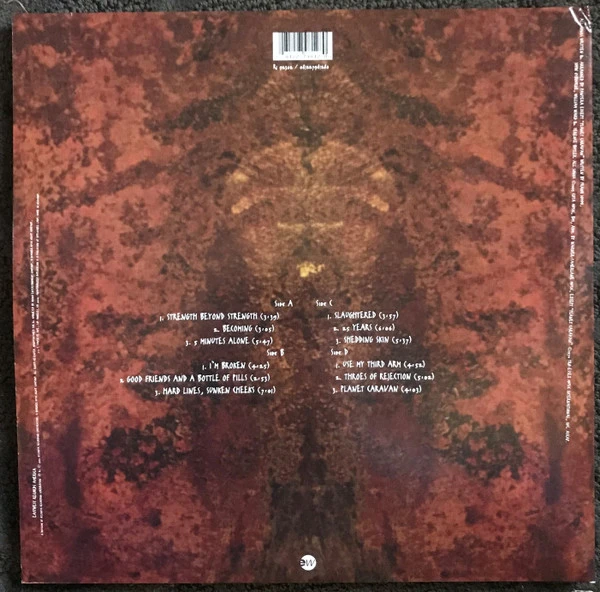 Виниловая пластинка PANTERA FAR BEYOND DRIVEN