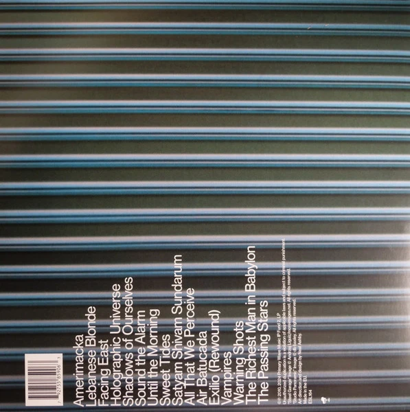 Виниловая пластинка THIEVERY CORPORATION IT TAKES A THIEF