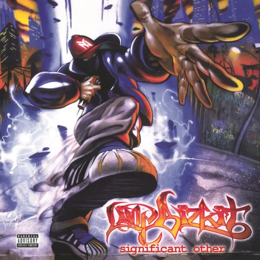 Виниловая пластинка LIMP BIZKIT SIGNIFICANT OTHER
