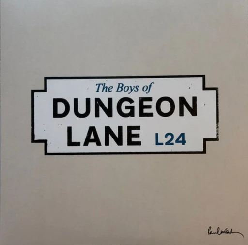 Виниловая пластинка PAUL MCCARTNEY THE BOYS OF DUNGEON LANE
