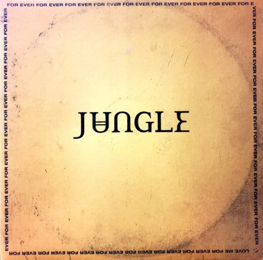Виниловая пластинка JUNGLE FOR EVER
