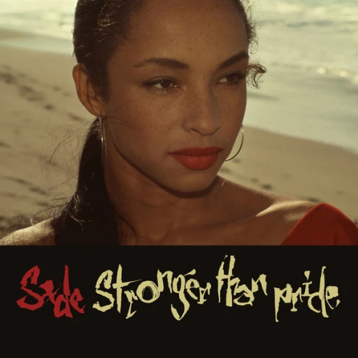Виниловая пластинка SADE Stronger Than Pride