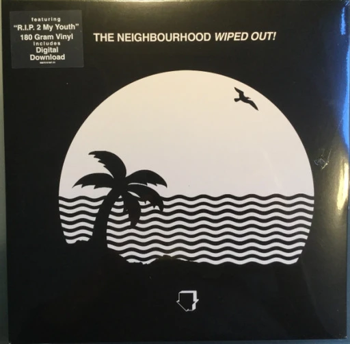 Виниловая пластинка NEIGHBOURHOOD, THE Wiped Out!