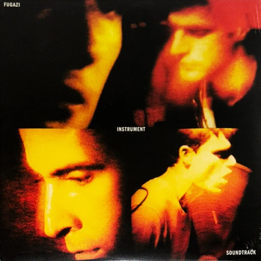 Виниловая пластинка FUGAZI INSTRUMENT SOUNDTRACK