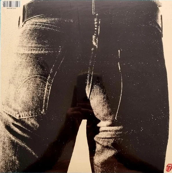Виниловая пластинка ROLLING STONES STICKY FINGERS