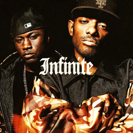 Виниловая пластинка MOBB DEEP INFINITE