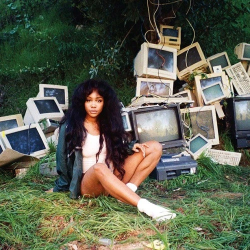 Виниловая пластинка SZA Ctrl