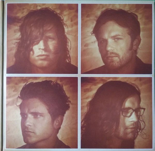 Виниловая пластинка KINGS OF LEON COME AROUND SUNDOWN