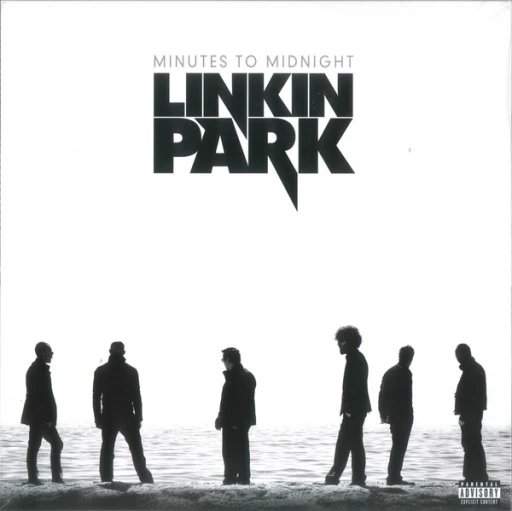 Виниловая пластинка LINKIN PARK MINUTES TO MIDNIGHT
