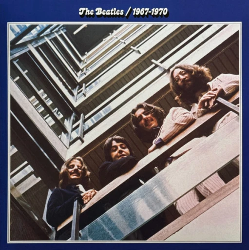 Виниловая пластинка BEATLES THE BEATLES 1967 - 1970