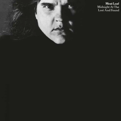 Виниловая пластинка MEAT LOAF MIDNIGHT AT THE LOST AND FOUND