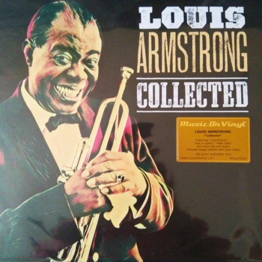 Виниловая пластинка LOUIS ARMSTRONG & HIS ALL STA COLLECTED