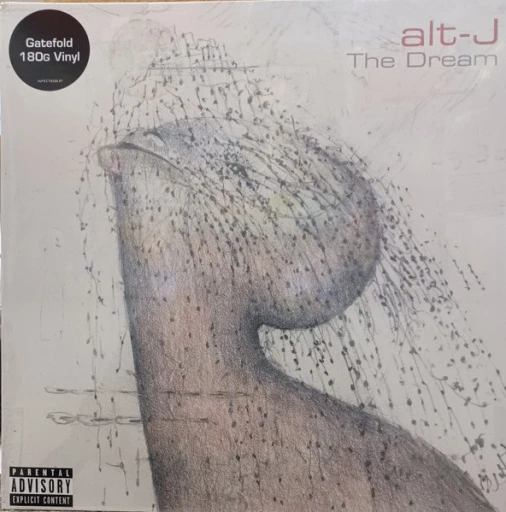 Виниловая пластинка ALT-J THE DREAM