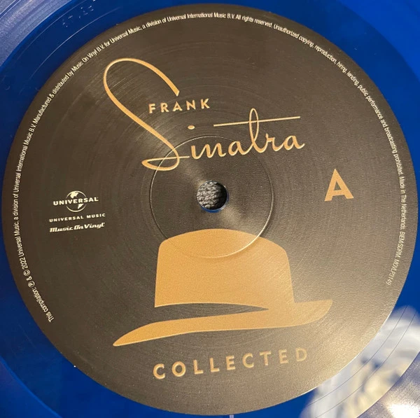 Виниловая пластинка FRANK SINATRA COLLECTED