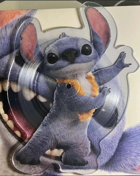 Виниловая пластинка LILO & STITCH OST LILO & STITCH LIVE-ACTION
