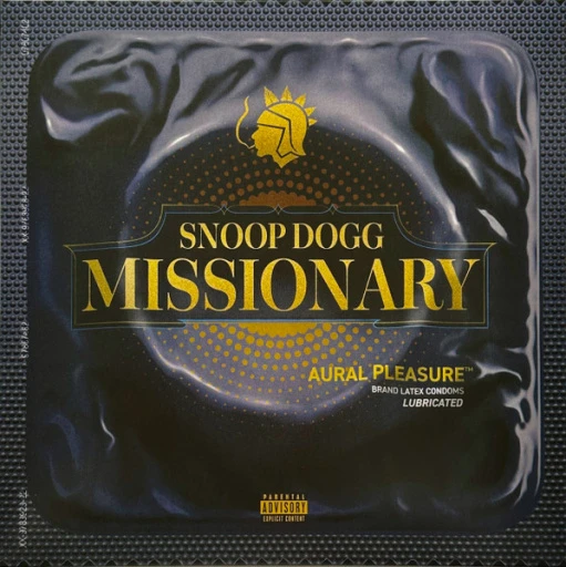 Виниловая пластинка SNOOP DOGG MISSIONARY
