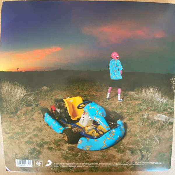 Виниловая пластинка TYLER THE CREATOR CHERRY BOMB PANTS COVER