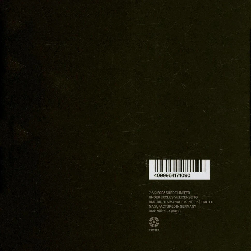 CD SUEDE — ANTIDEPRESSANTS DELUXE EDITION