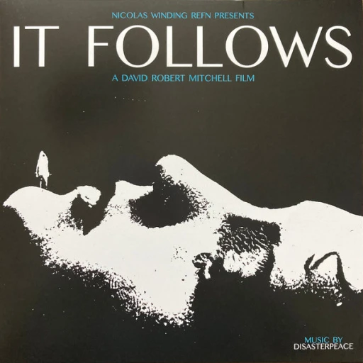 Виниловая пластинка DISASTERPEACE IT FOLLOWS