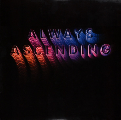 Виниловая пластинка FRANZ FERDINAND ALWAYS ASCENDING