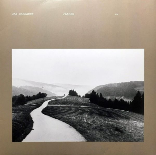 Виниловая пластинка JAN GARBAREK PLACES