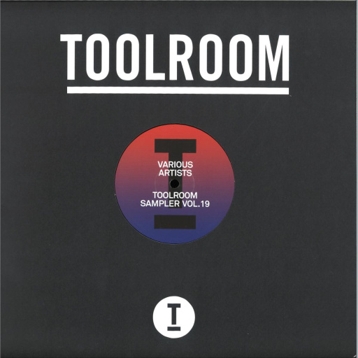 Виниловая пластинка VARIOUS TOOLROOM SAMPLER VOL. 19
