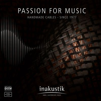 Виниловая пластинка VARIOUS INAKUSTIK - PASSION FOR MUSIC