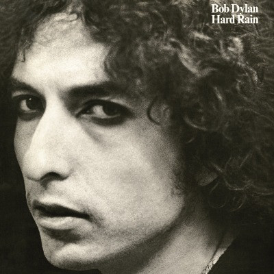 Виниловая пластинка BOB DYLAN  HARD RAIN