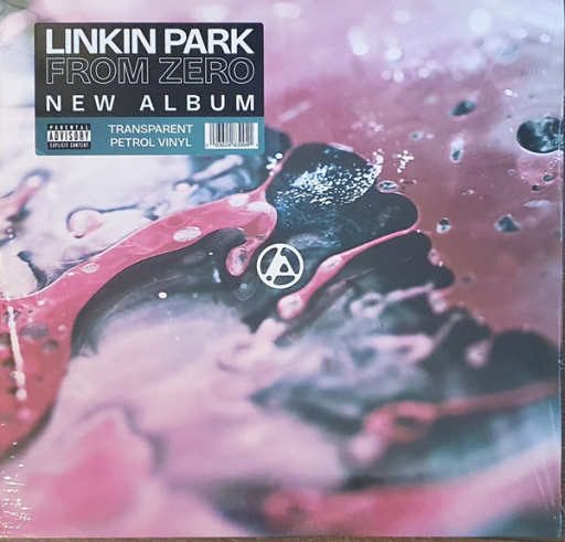 Виниловая пластинка LINKIN PARK FROM ZERO