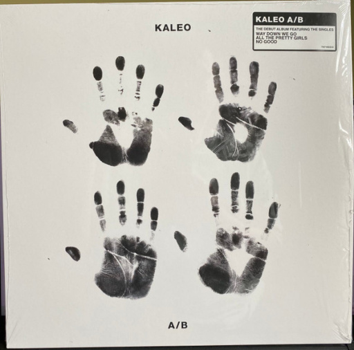 Виниловая пластинка KALEO A / B