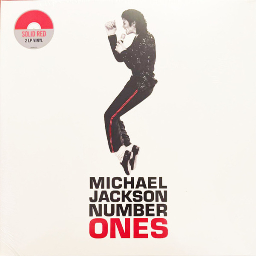 Виниловая пластинка MICHAEL JACKSON NUMBER ONES