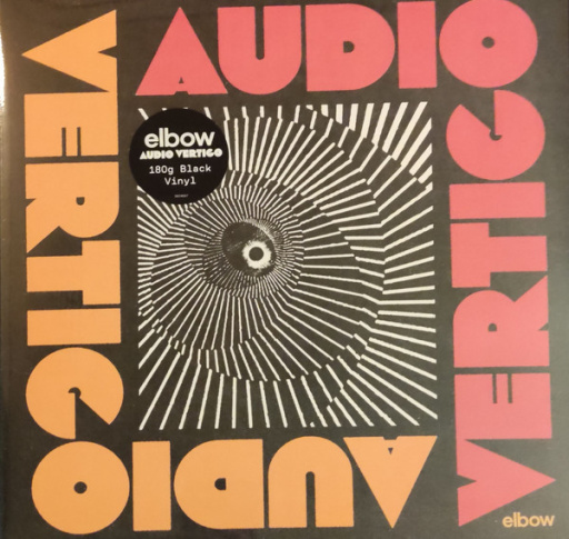 Виниловая пластинка ELBOW AUDIO VERTIGO